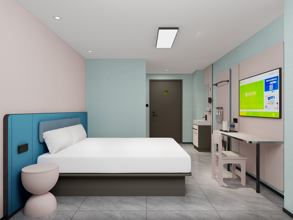 单体酒店-成都海友酒店