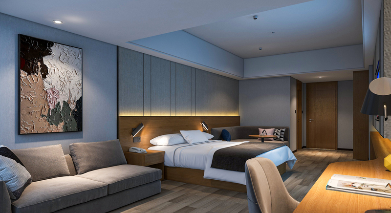 单体酒店-成都双流瑞嘉酒店