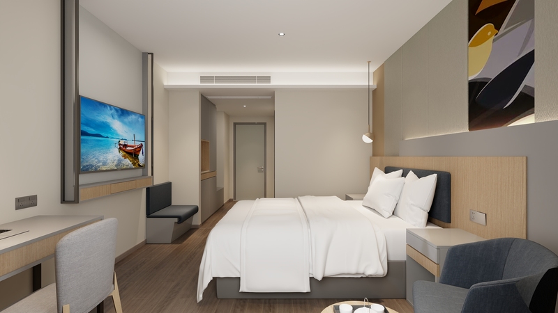 连锁酒店-宜宾如家商旅